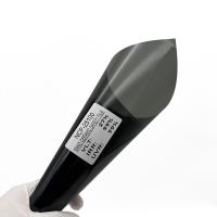 NCF-25100 Film imperméable à l'eau du verre de voiture 2MIL IRR100% Film de teinture de vitre de voiture