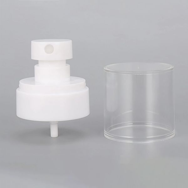 Wholesales Plastic 24/410 Fine Mist Sprayer with PP cap /As cap for Make-up Fixer Spray
