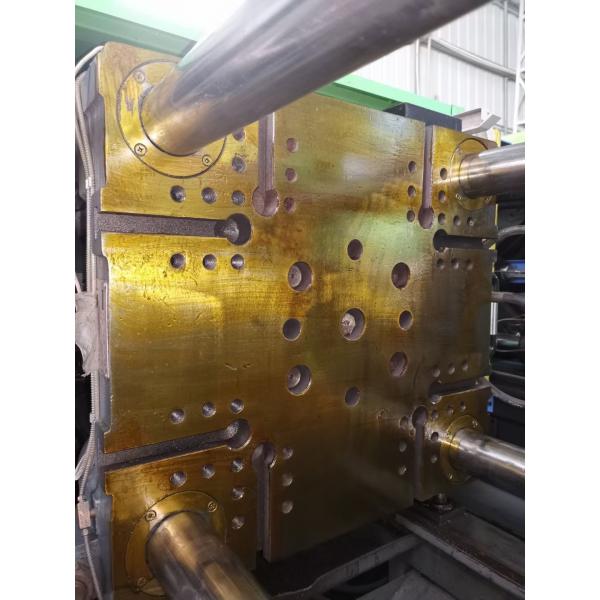 OUYUA 138 Ton Used Plastic Injection Moulding Machine Small Compact Structure