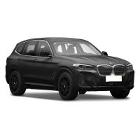 Baoma Ix3 Véhicule électrique 4 roues Luxe voitures électriques pour adultes avec intérieur texturé