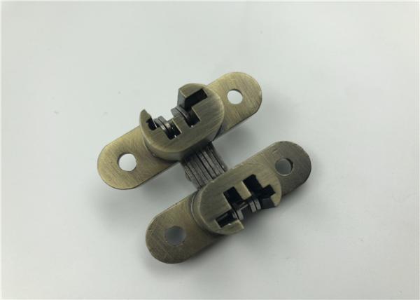 Cabinet Wardrobe Door 180 Degree Door Hinge Mini Concealed Soss Hinge