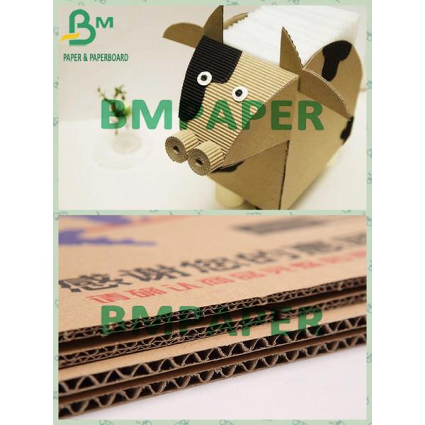 70gsm 90gsm 92 cm Brown Kraft Liners Paper For Corrugated Board Brown Kraft Liner Board 70gsm 90gsm 92cm For Corrugated Board