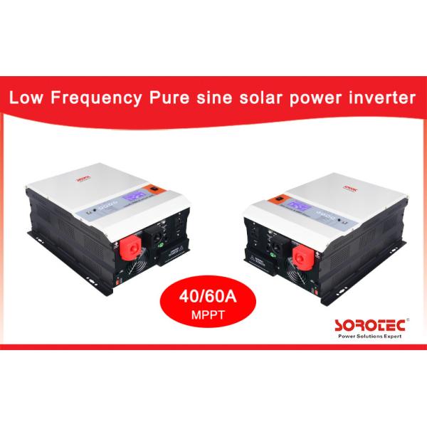 1 - 10KW Pure Sine Wave Solar Power Inverter with Transformers