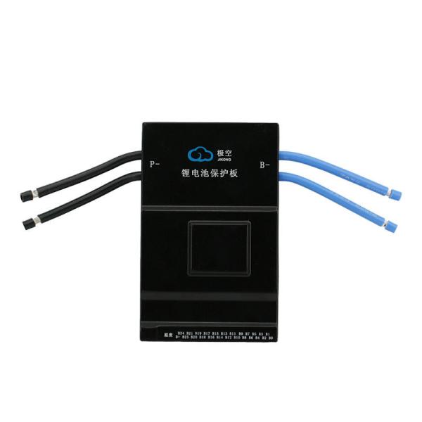 JK Battery management system Smart Active Balance BMS capacity repair instrument 100A 120A 150A 200A
