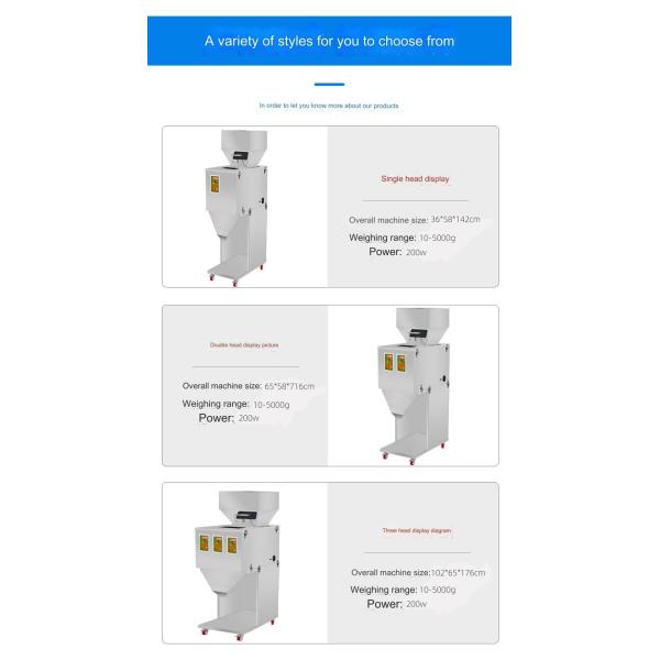 6-12 Packages Dispensing Speed Automatic Packing Machine for Building Material Shops
