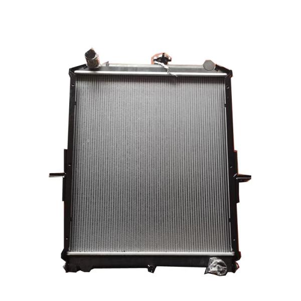 JAC 1030/1040 Water Tank For Truck Spare Parts 221000-533012-16 For Customer's Benefit