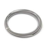 Corde en acier inoxydable de qualité marine 316 7x7 pour la navigation et l' utilisation en mer