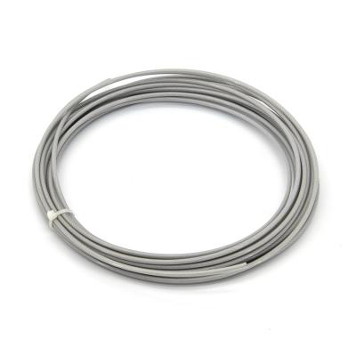 Corde en acier inoxydable de qualité marine 316 7x7 pour la navigation et l' utilisation en mer