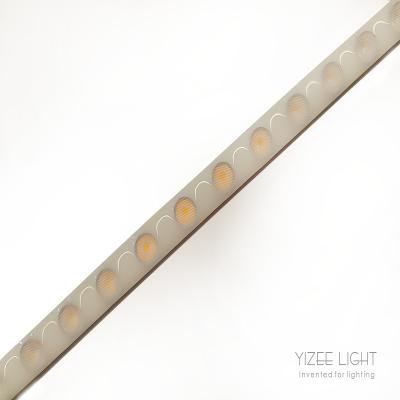Flexible LED Wall Washer Lights RGB IP65 15° 35° 45° 60° Led Linear Light