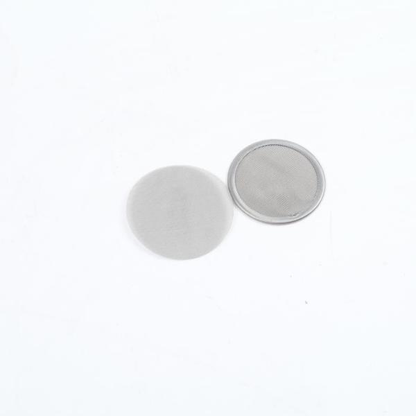 Corrosion Resistant 316 Stainless Steel Wire Mesh Filter Disc 80–300 Mesh for Marine and Chemical Applications