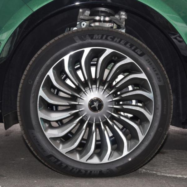 VOYAH ОСВОБОЖДАЮТ 2023 средство версии SUV супер длинного времени работы от батарей 4WD выдвинутое большое
