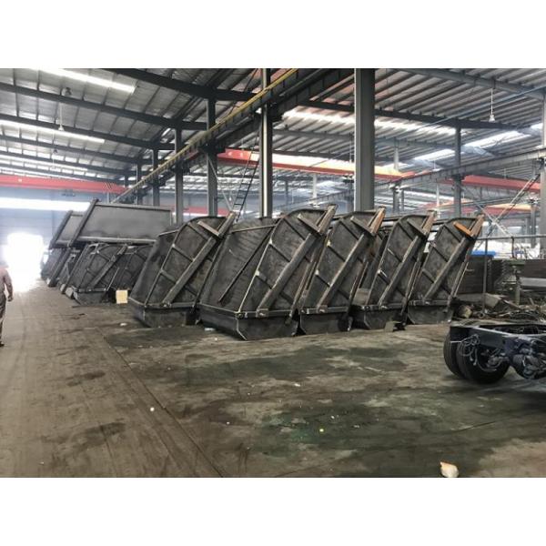 Chengli Special Automobile Co.,Ltd