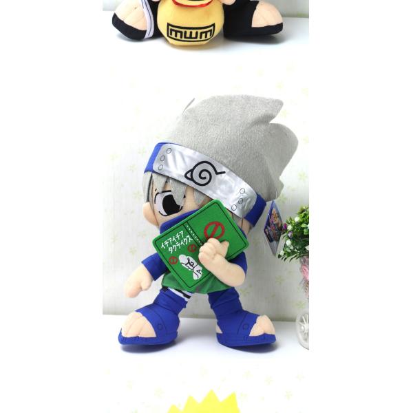 Naruto Uzumaki Naruto plush toys doll dolls cartoon doll children gift ideas Tanabata