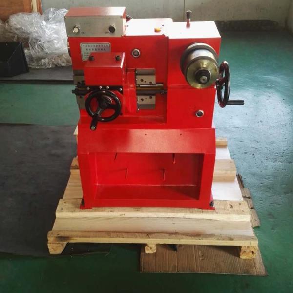 Off Road Vehicle Brake Drum Disc Lathe T8445 With 1.1KW Motor Power 690X890X880mm