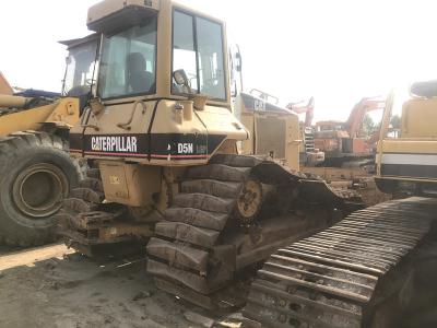 Japan Made 6 Way Blade Used Crawler Bulldozer CAT D5N LGP Swamp Track Pads