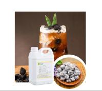 Sabores de bebidas de ameixas frescas Sabores de manteiga para fazer bebidas