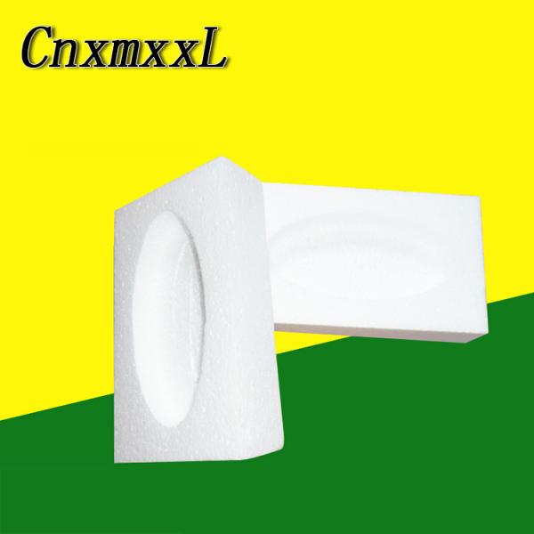 Tough Density Cushioning EPS Foam Packaging 40mm EPS Rigid Foam Board