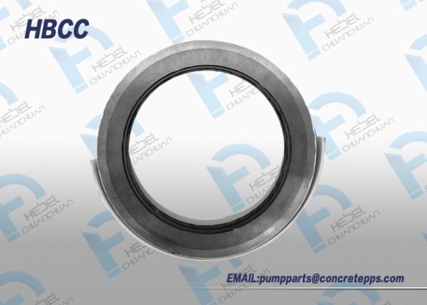 Concrete pump parts spare parts wear plate cutting ring for Sany Zoomlion Schwing PM