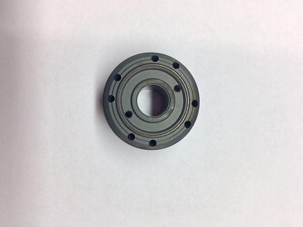 Good Seal 2.18 Density Steam Treatment 32mm TFM Banded Piston With Hoganas Powder