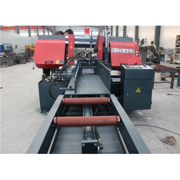 Industrial Bandsaw Cutting Machine , Band Saw Cutter 1970kgs Weight GZ4235