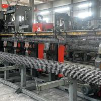 PC Precast Concrete Truss Rebar Reinforcement For Material Saving Reinforced Concrete