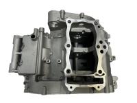 Peças de fundição a moagem de liga de alumínio Motor de motocicleta Crankcase Twin Cylinder