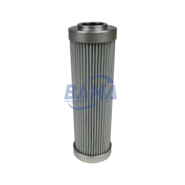BANGMAO 9861084 HIAB 10 Microns Filtro de óleo hidráulico Substituto Material de fibra de vidro