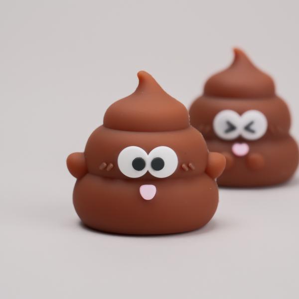 Поп Ручной Остритель карандаша для детей Каваи Школьные принадлежности Подарок Мини Силиконовый канцелярский