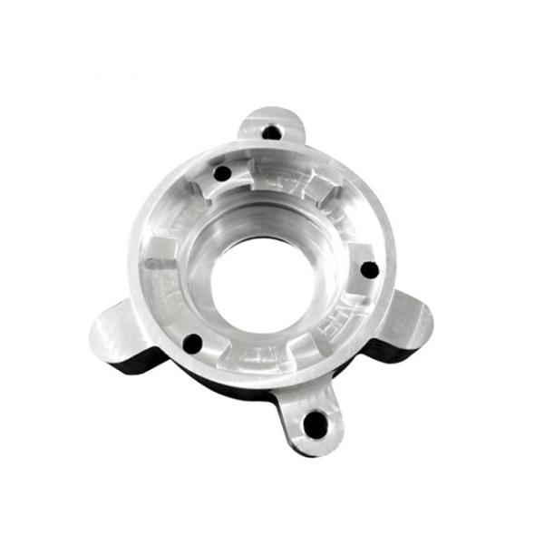3 части CNC OEM оси филируя анодировали фабрику компонентов CNC филируя