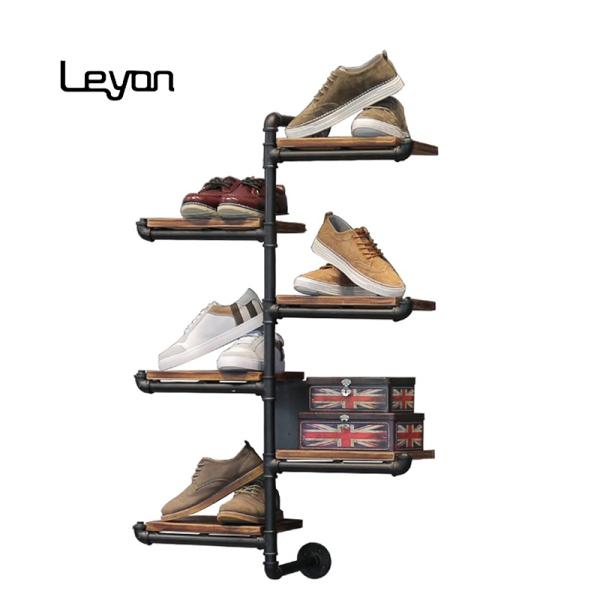 Home Decoration Round Malleable Iron Threaded Steel Pipe Fittings 4 Holes