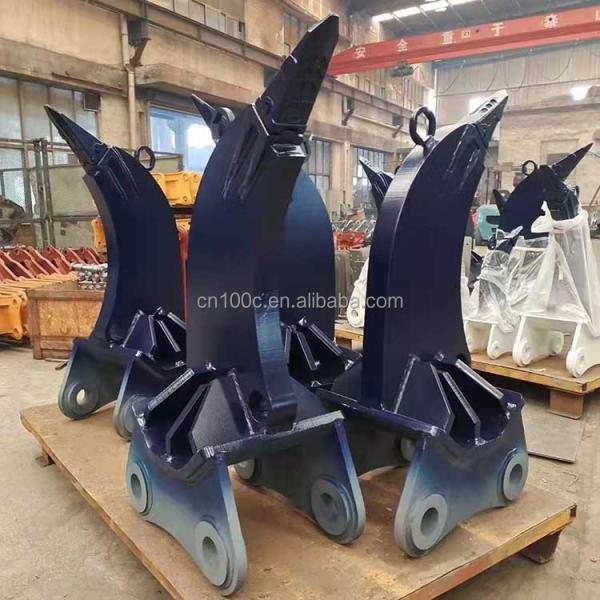 excavator rock ripper soil easier and more productive Excavator Rock Ripper For 6 ton Kobelcos excavator