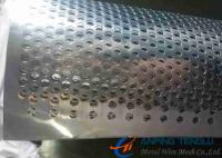 Desgaste que resiste el metal perforado Mesh Stainless Steel S30400 de 0.5m m