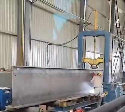 Qingdao Zhongbo Steel Structure Co., Ltd