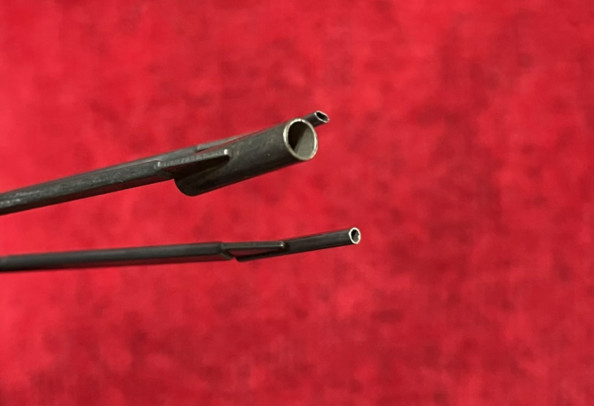 Comez DAHU Needle Loom Spare Parts Guide Crochet Knitting Tube Needle 1.5 75 137