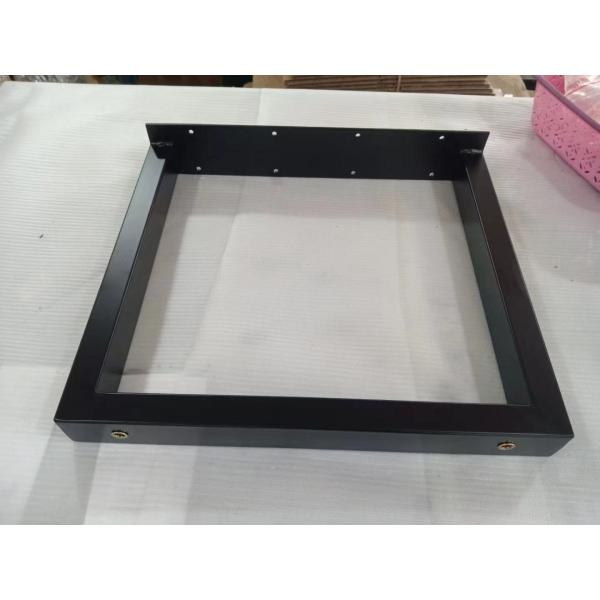 Structure Turning Metal Table Legs Furniture Legs Steel Work Surface Dining Table Base