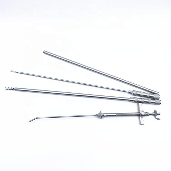 Instrumento de ginecologia elétrico Hystera-Cutter para morcelação uterina segura e eficaz