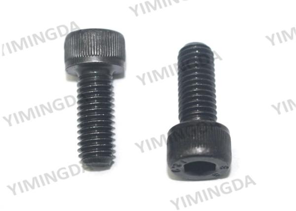 Screw Hex Cap M8x20 Spreader Machine Parts PN 0904 For Gerber Spreader Parts