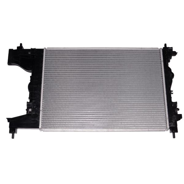 2015-2015 Chevrolet Cruze Tanque de agua del radiador de aluminio para el sistema de enfriamiento de piezas de automóviles