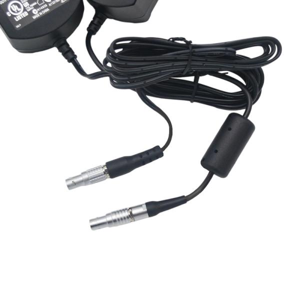 RTK/GPS 2-pin Charger UniStrong	G990 Two-pin Charger STONEX S6/S3+/S3II Main Body