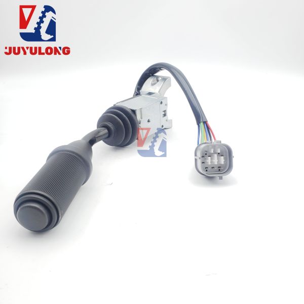 JUYULONG Shifter Gear Selector 701-80296 701/80296 70180296 for Loader 3CX 4CX