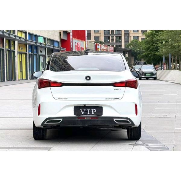 Changan Eado Cheap Fuel Fwd Used Fuel Compact Cars 2025 2024 2020 Gasoline Car