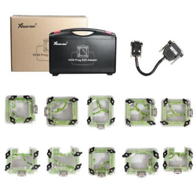 Les adaptateurs EZS/EIS Benz Xhorse fonctionnent avec VVDI Prog et Multi-Prog