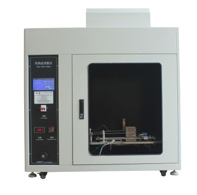 Écran tactile 14 mm/S Testeur électrique de fil chaud pour les plastiques d'ingénierie