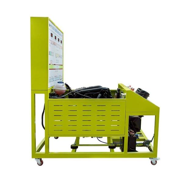 Automotive Training Technology Vehicle Teaching Equipment
