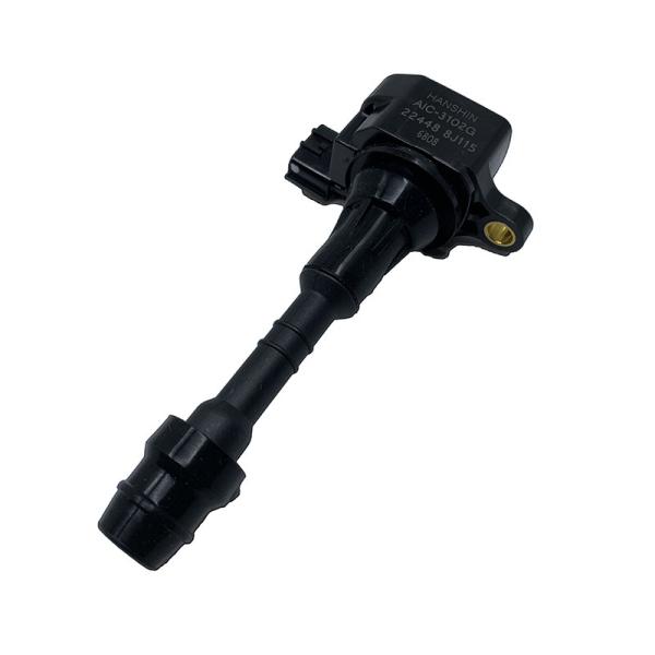 22448-8J115 Hanshin bobina de ignição 22448-8J111 para 3.5 Motor em Nissan Teana 350Z
