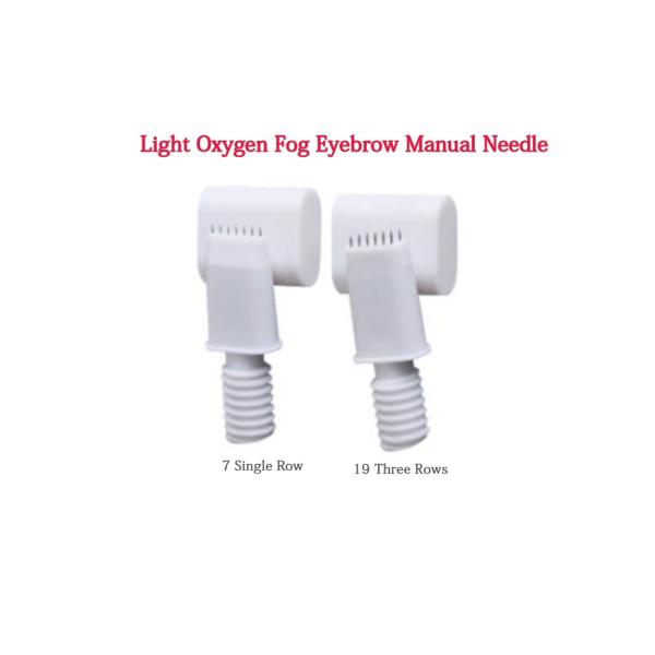 Tattoo Manual Needle ,  Light Oxygen Needle Manual Fogging Needle, Scab-free Embroidery Smoke Eyebrow Needles
