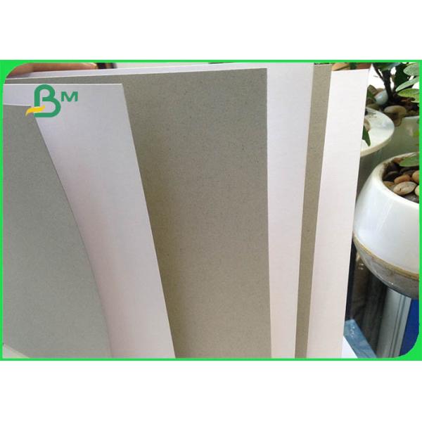 250gsm 450gsm Recycled Clay Coated Paper Clay Coated Kraft Back Duplex Board