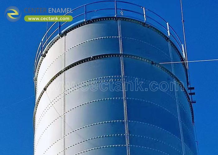 High-Quality Stainless Steel Tanks for Primary Treatment Applications