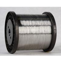 201 diamètre du fil 1.5mm 0.2mm 2mm 3mm de bobine d'acier inoxydable de catégorie