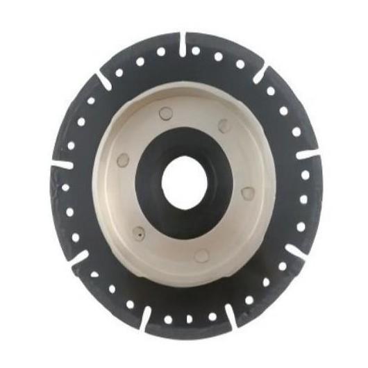 Vacuum Brazed Diamond Polishing Tool Cutting And Grinding Wheel for Internal and External Surfaces
